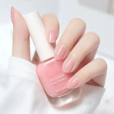 BREATHABLE NAIL POLISH