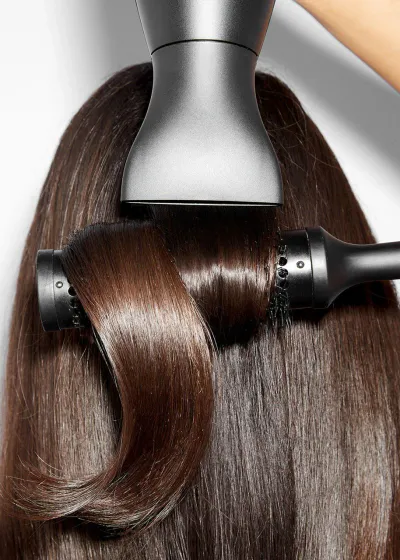 BLOW DRY LONG