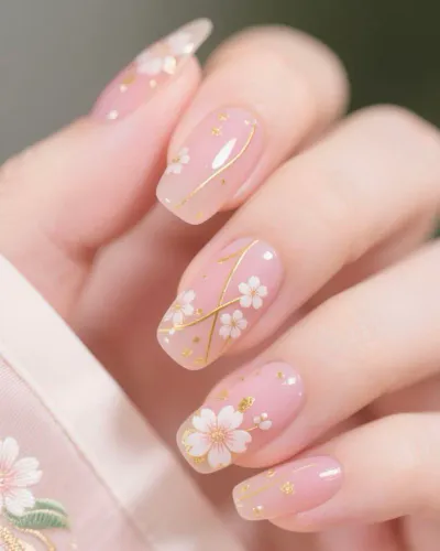 NAIL STICKER