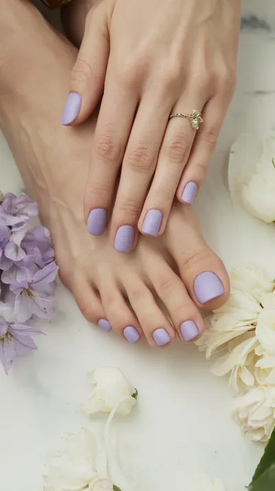 GEL POLISH HAND OR FEET