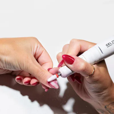 GEL POLISH REMOVER DRILL